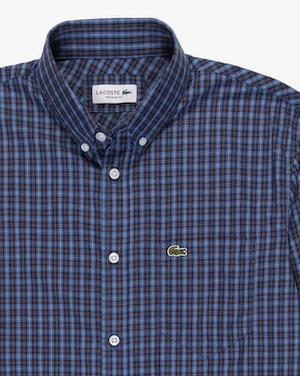 Camisa De Hombre Cuadrille