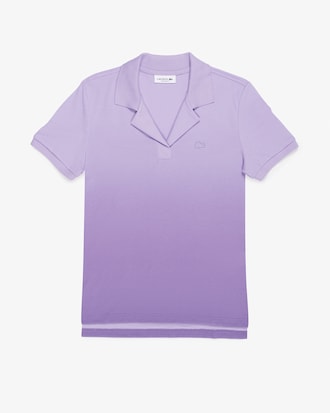 Polo Piqué Elastizado Fit Regular