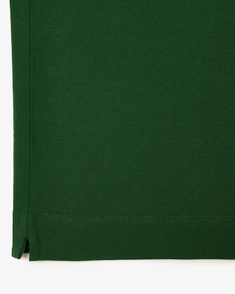 Polo Regular Fit Paris em Piqué Stretch