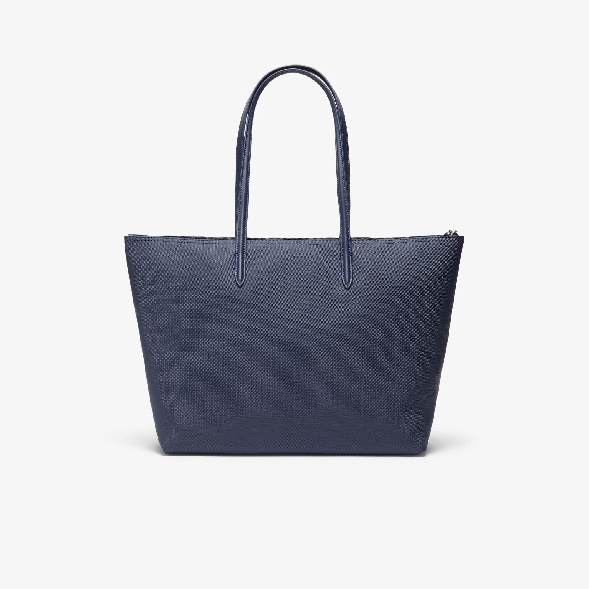 Bolsa Tote Grande Lacoste L.12.12 Concept em Mini-Piqué