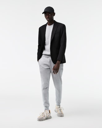 Pantalón De Algodón Slim Fit