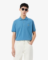Camisa Polo de Caimento Cl&aacute;ssico Original L.12.12