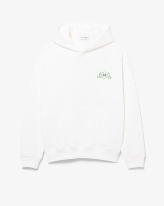 Moletom Hoodie Fleece com Estampa M&uacute;ltipla