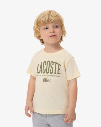 Camiseta de Algod&atilde;o Estampada