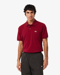 Polo L.12.12 De Piqué Liviano Fit Clásico