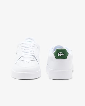 T&ecirc;nis Masculino Court Ace de Couro