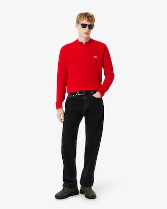 Jeans Rectos Indigo 5 Bolsillos