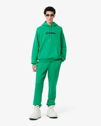 Buzo Con Capucha De Corte Holgado FW24 Runway