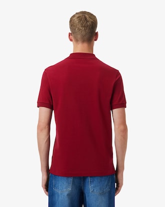 Polo L.12.12 De Piqu&eacute; Liviano Fit Cl&aacute;sico