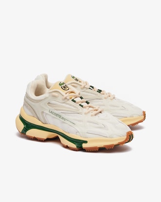 T&ecirc;nis Masculino Lacoste L003 2K24 x Highsnobiety