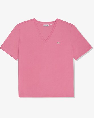 Remera Liviana De Algodón Pima Fit Relajado