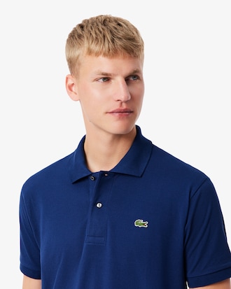 Polo L.12.12 Original De Corte Cl&aacute;sico