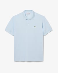 Polo L.12.12 Light Piqu&eacute; Ajuste Cl&aacute;ssico