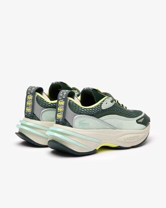 T&ecirc;nis feminino Audyssor em tecido com colorblock