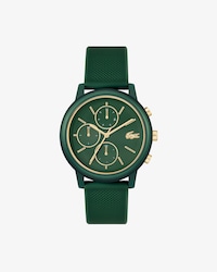 Rel&oacute;gio Lacoste.12.12 Move Pulseira de Silicone 