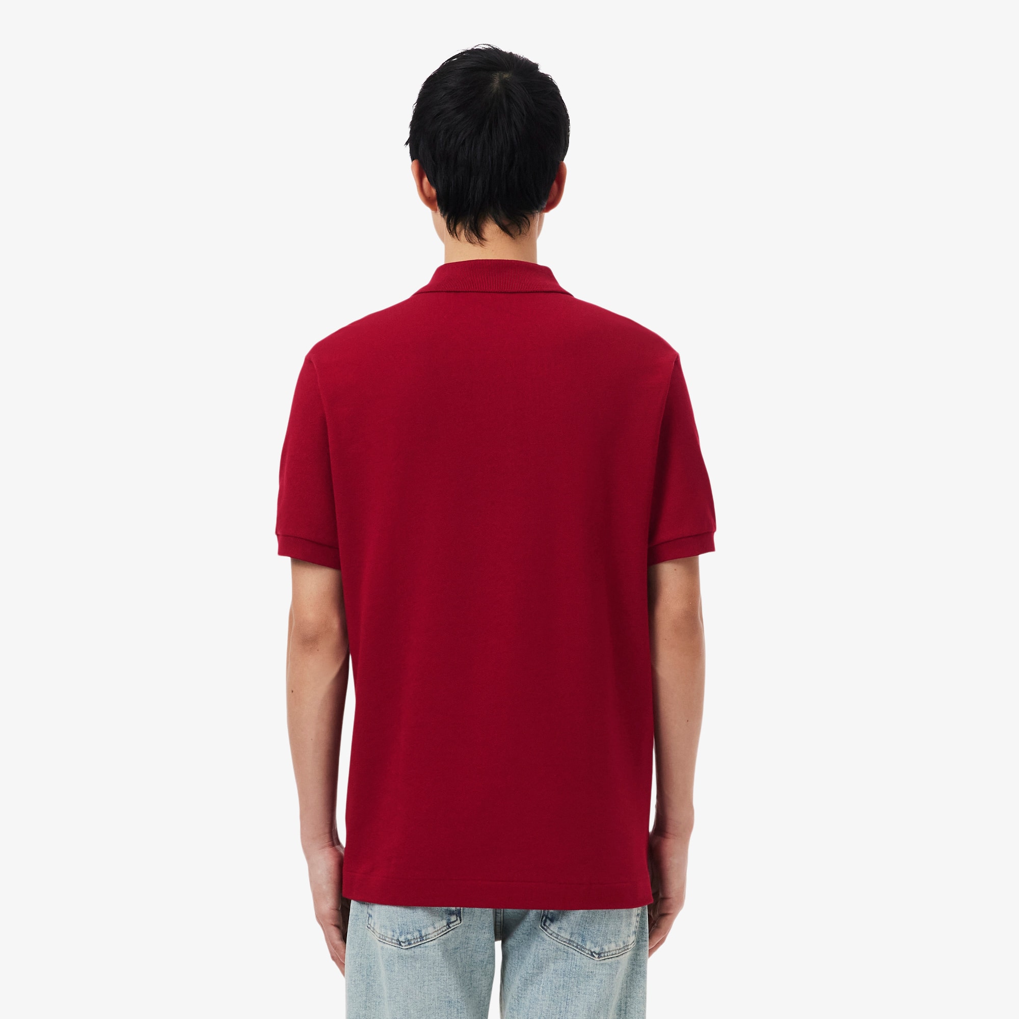 Camisa Polo de Caimento Clássico Original L.12.12 - Lacoste