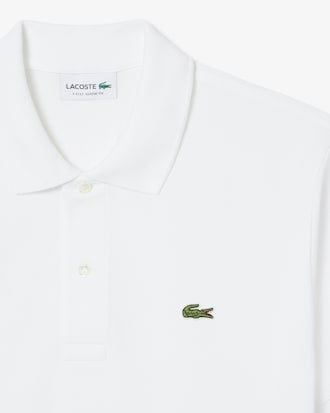 Polo L.12.12 Original De Corte Cl&aacute;sico
