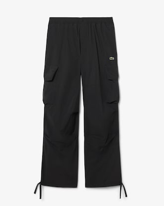 Pantalón Deportivo Estilo Cargo Relaxed Fit