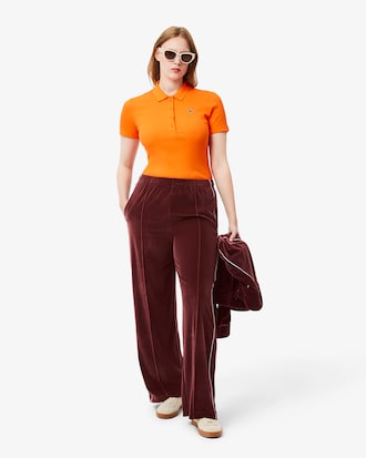 Pantalón De Jogging Aterciopelado