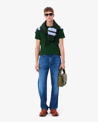 Camiseta de Algod&atilde;o Pima