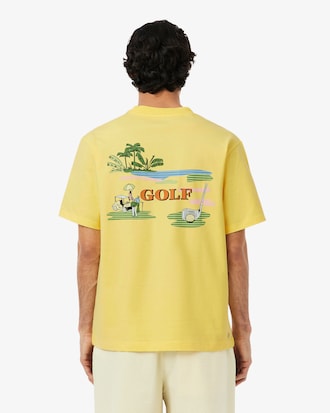 Camiseta de Golfe Ultra Dry