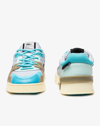 T&ecirc;nis feminino LT 125 em tecido