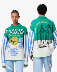 Sweater Loose Fit FW24 Runway