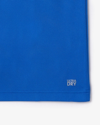 Camiseta de T&ecirc;nis em Piqu&eacute; Ultra Dry