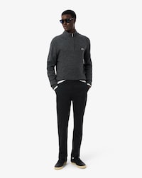 Pantal&oacute;n de Vestir de Algod&oacute;n Slim Fit