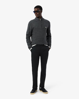 Pantal&oacute;n de Vestir de Algod&oacute;n Slim Fit