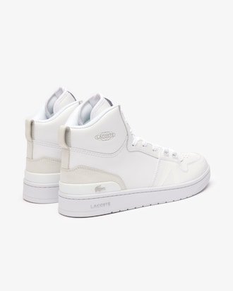 Zapatillas De Hombre De Cuero L001 Mid