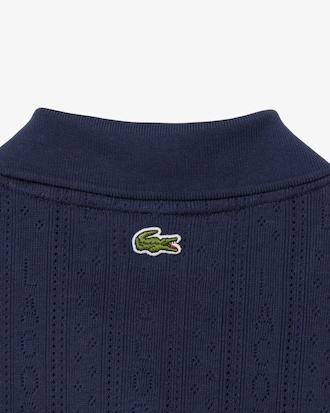 Polo L.12.D Pointelle Slim Fit