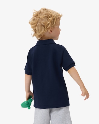 Polo petit piqu&eacute;