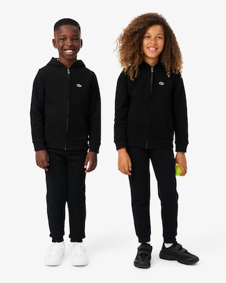 Unisex pantal&oacute;n de ch&aacute;ndal de felpa