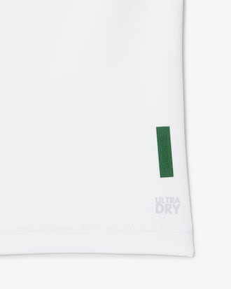 Polo Esportiva Modelagem reta Ultra Dry