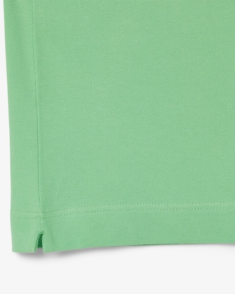 Polo Regular Fit Paris em Piqu&eacute; Stretch