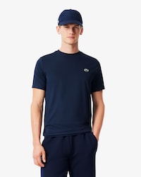 Camiseta Esportiva Leve E El&aacute;stica com Prote&ccedil;&atilde;o Uv