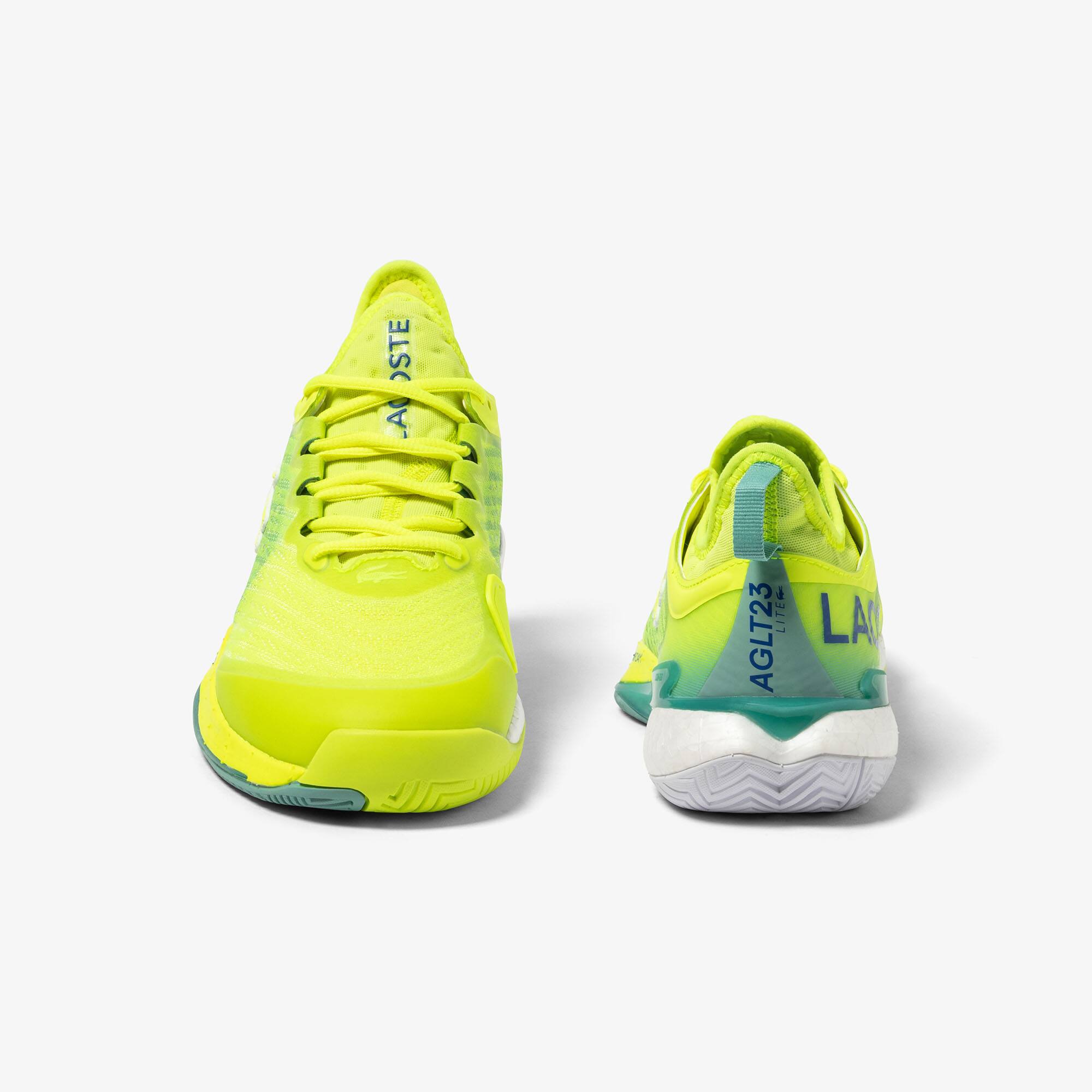 Tênis feminino Lacoste AG-LT23 Lite em tecido - Tênis Feminino