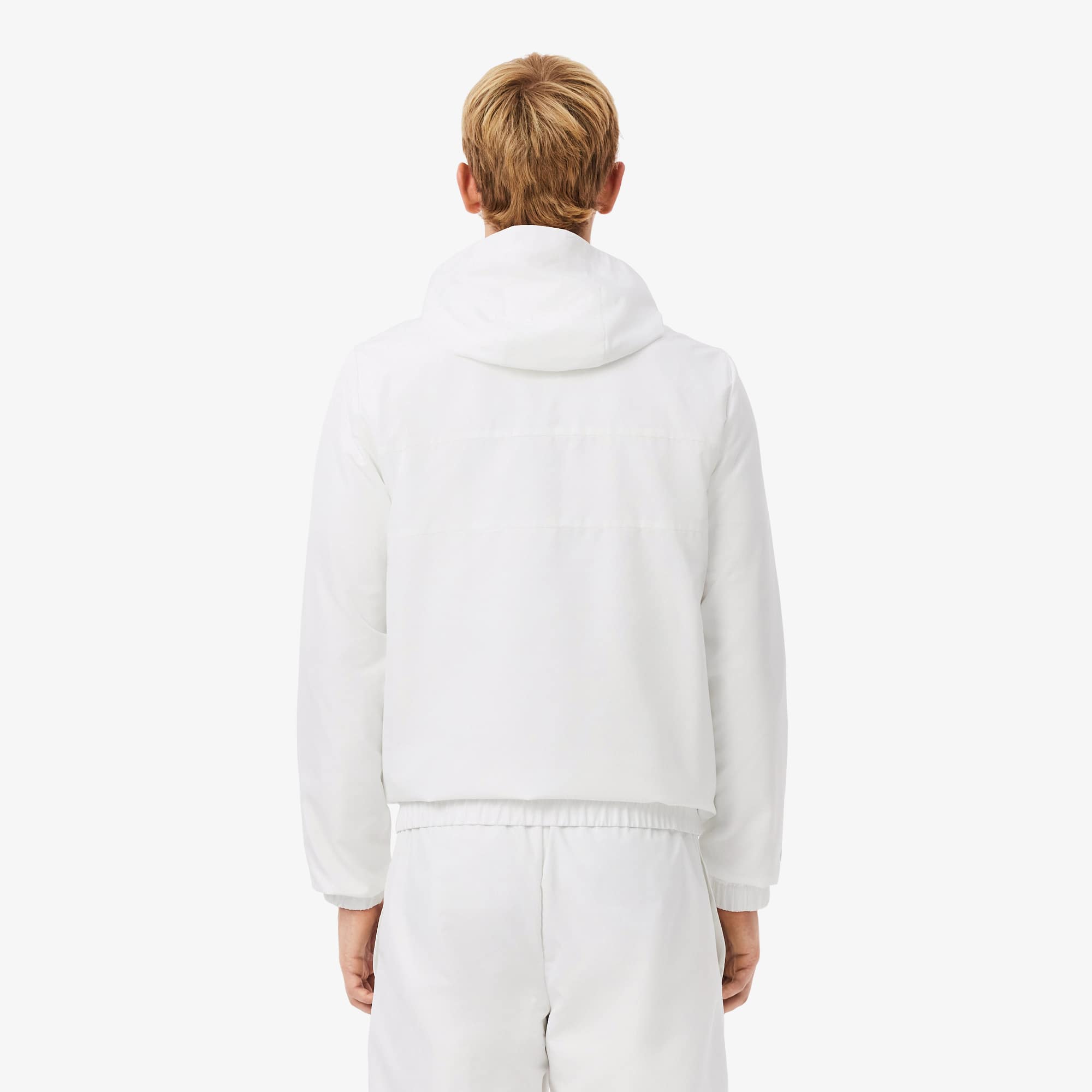 Jaqueta Lacoste x Novak Djokovic The GOAT - Jaquetas & Casacos