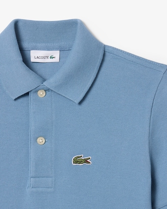 Camisa Polo Mini Piqu&eacute; Estampada