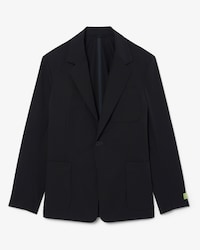 Blazer el&aacute;stico de sarga
