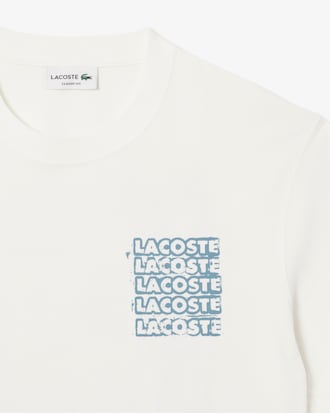 Remera Gr&aacute;fica De Jersey De Algod&oacute;n