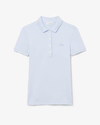 Camisa Polo Mini-Piqu&eacute; Stretch Slim Fit L.12.D