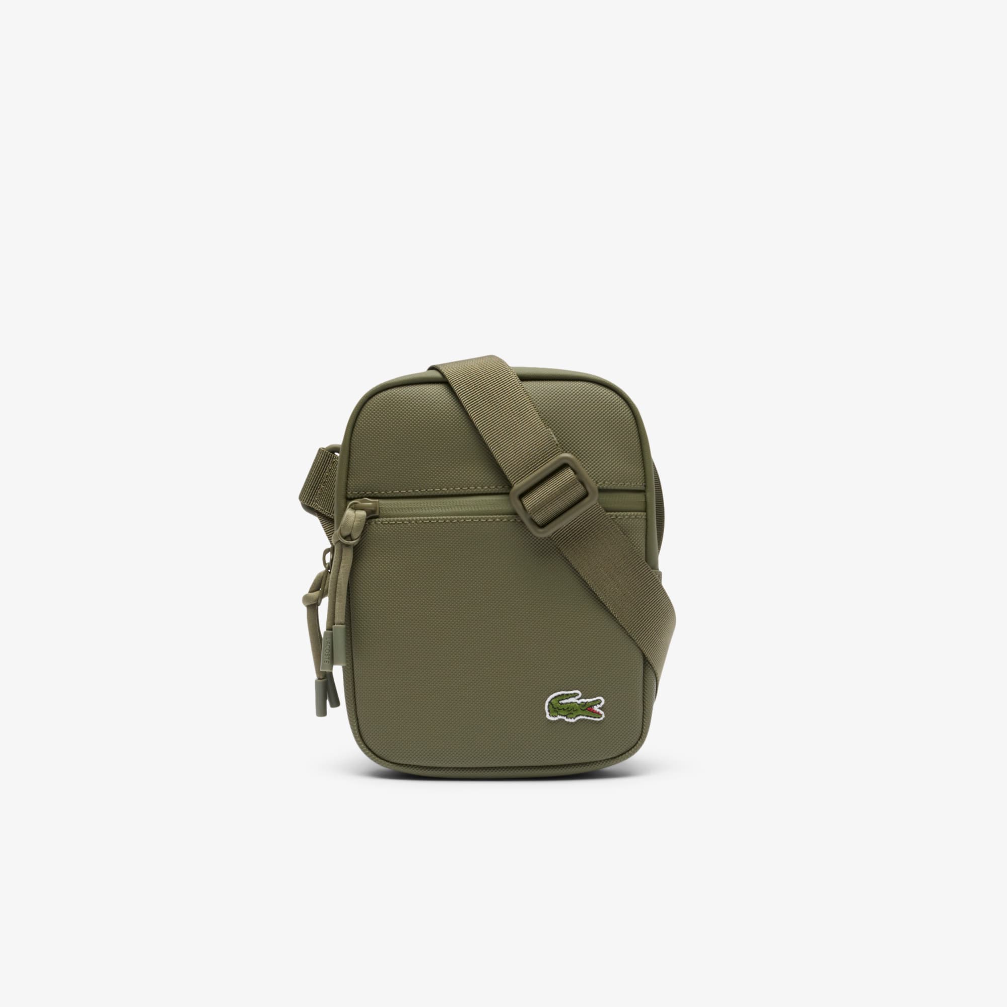小物 SHO0724 Bolsa Satchel Slimline Pequena - Mochilas & Bolsas masculinas