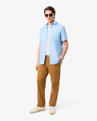 Camiseta Estampada de Malha Pesada de Caimento Folgado