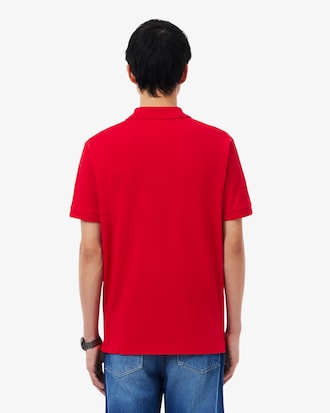 Camisa Polo de Caimento Cl&aacute;ssico Original L.12.12