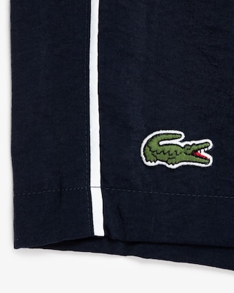 Pantalones cortos con cintura ajustable