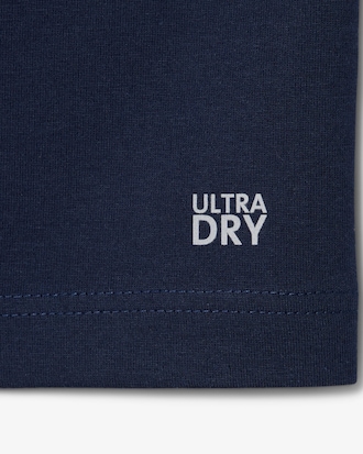 Camiseta de T&ecirc;nis Ultra Dry Estampada