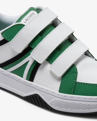 Tênis infantil L1 com logo