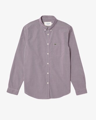 Camisa De Hombre Regular Fit